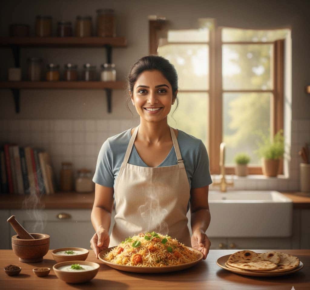 Healthy home cooking services for seniors and patients in Telangana