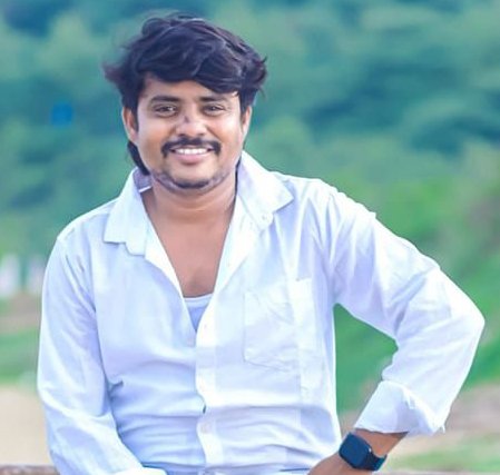 Paramasiva, founder of Prabha Home Care Services in Visakhapatnam