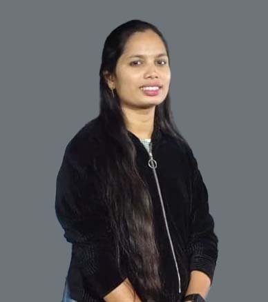 A Madhavi, trained home caregiver providing elderly and patient care